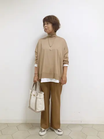 23区 L 田中 コーディネート画像