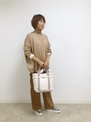 23区 L 田中 コーディネート画像