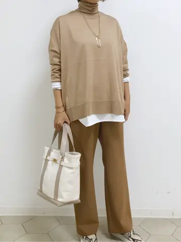 23区 L 田中 コーディネート画像