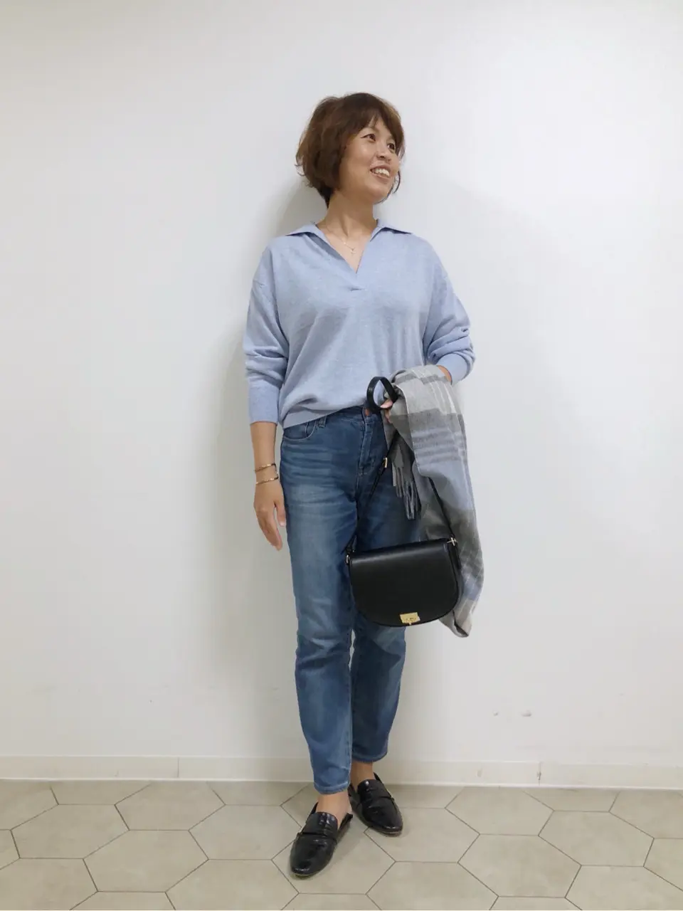 23区 L 田中 コーディネート画像