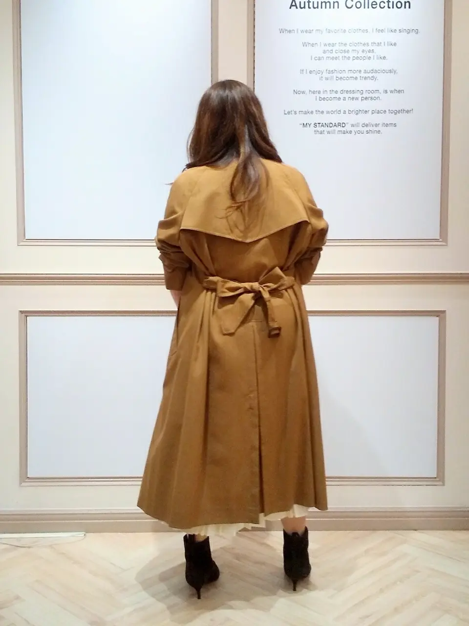 23区 L 佐久間 コーディネート画像