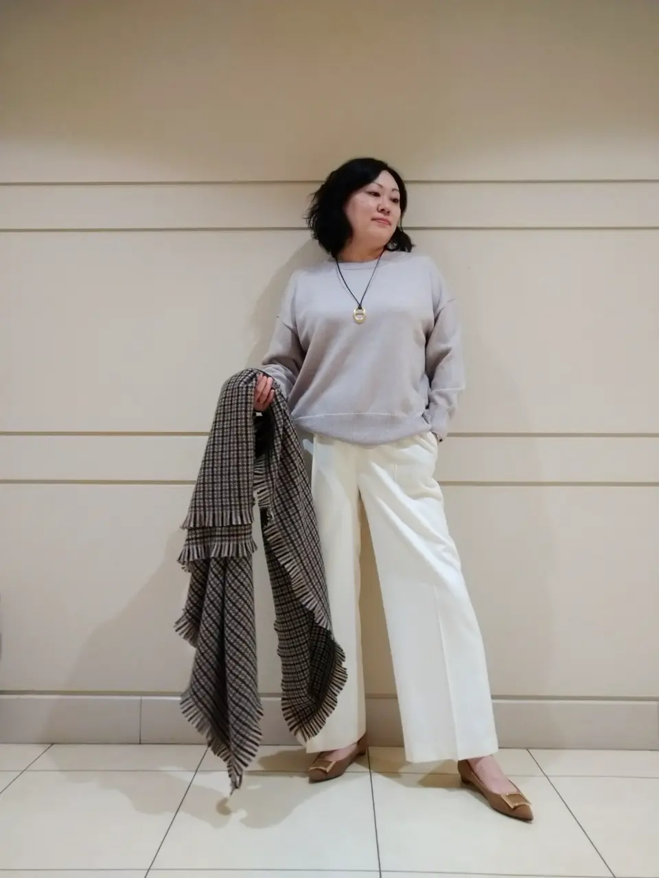 23区 L 山崎 コーディネート画像