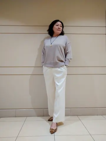 23区 L 山崎 コーディネート画像