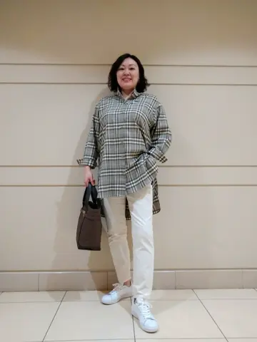 23区 L 山崎 コーディネート画像