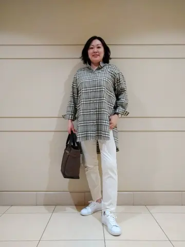 23区 L 山崎 コーディネート画像