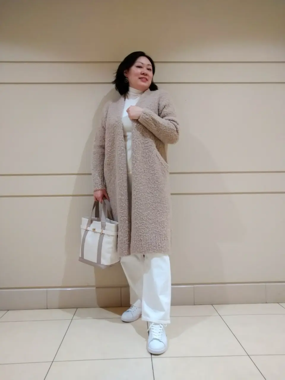 23区 L 山崎 コーディネート画像