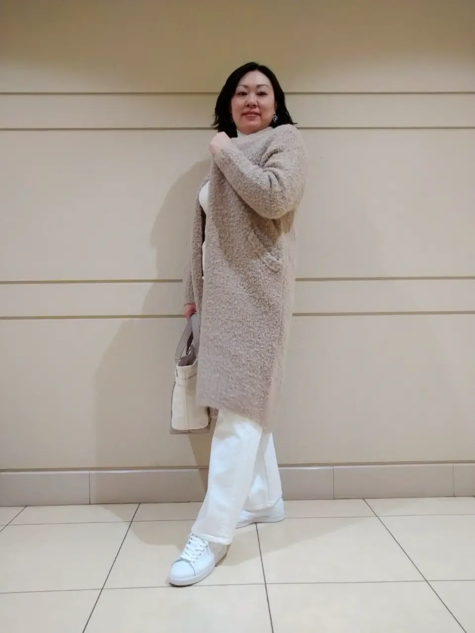 23区 L 山崎 コーディネート画像