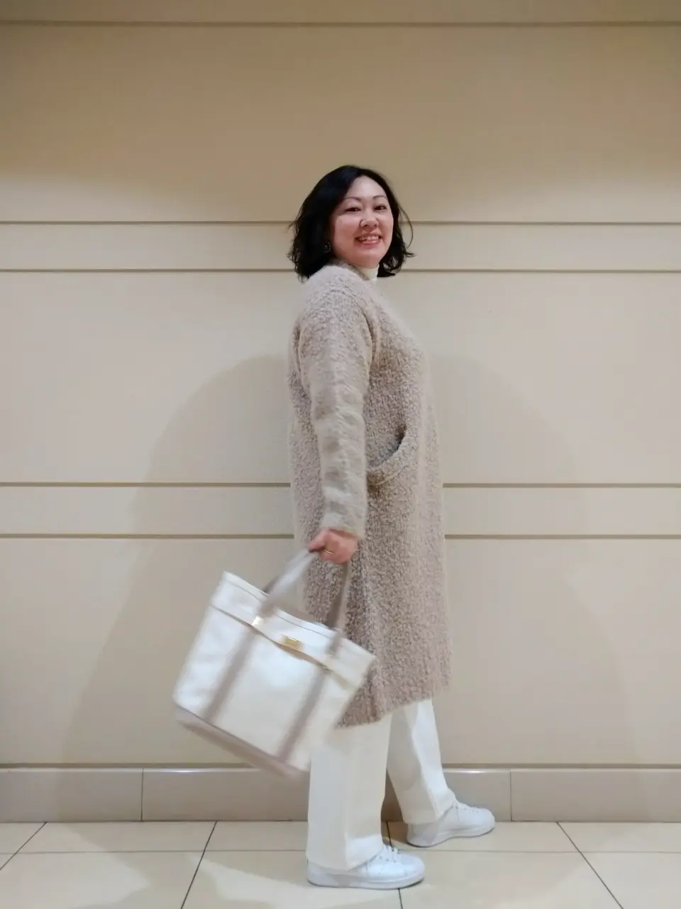 23区 L 山崎 コーディネート画像