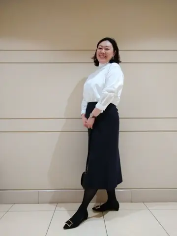 23区 L 山崎 コーディネート画像