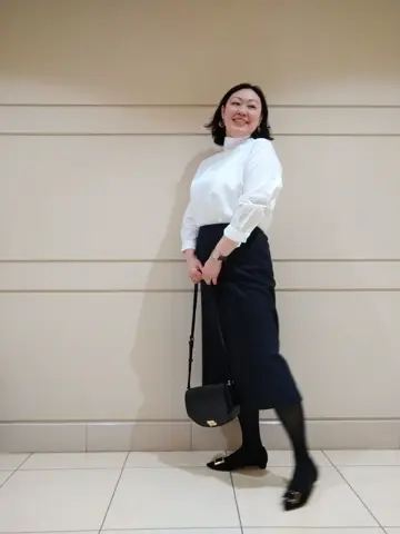 23区 L 山崎 コーディネート画像