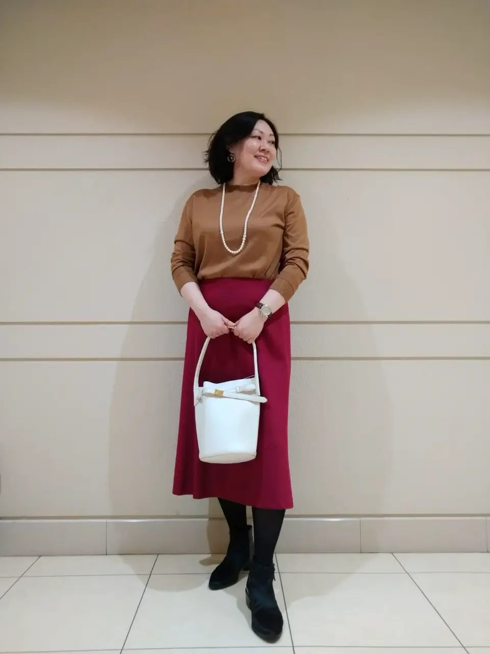 23区 L 山崎 コーディネート画像