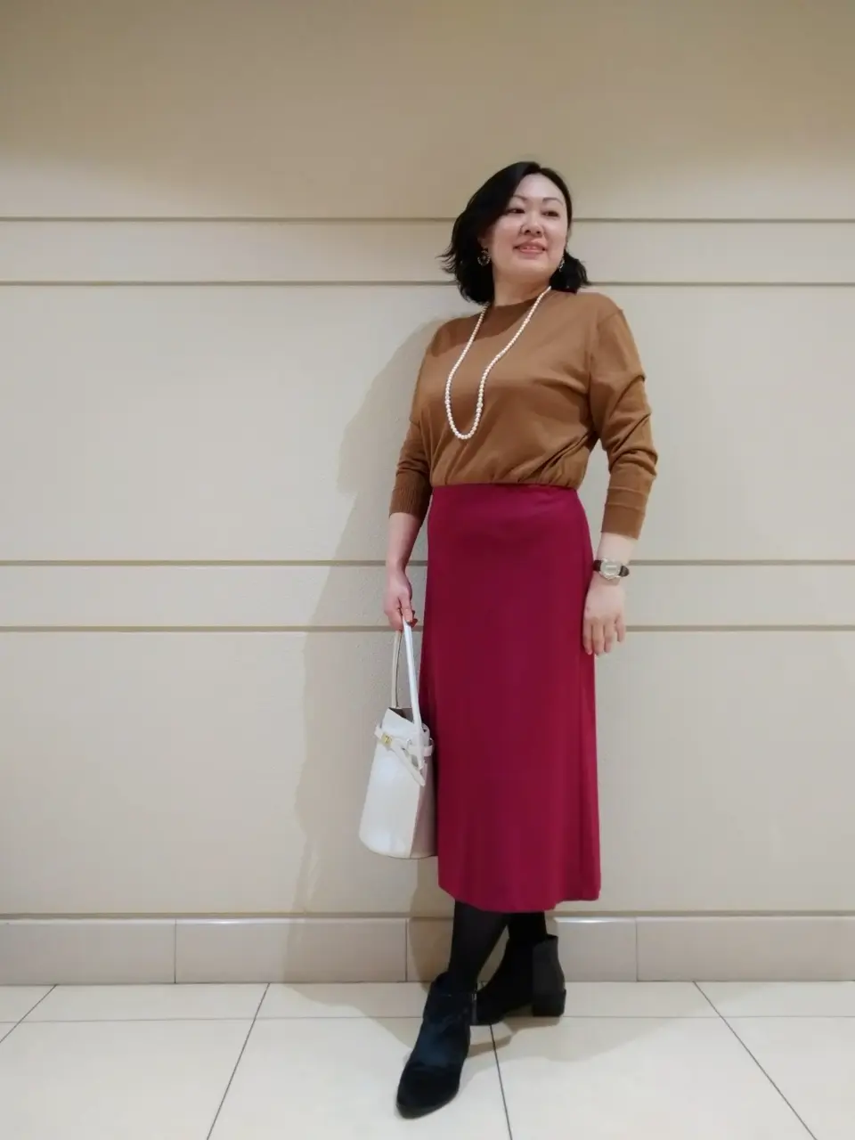 23区 L 山崎 コーディネート画像