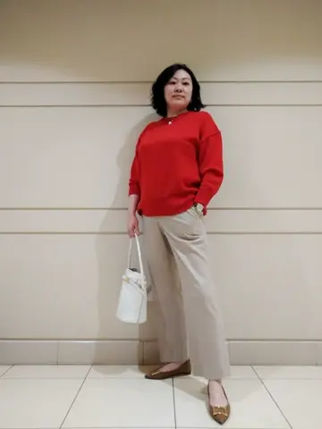 23区 L 山崎 コーディネート画像