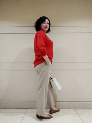 23区 L 山崎 コーディネート画像