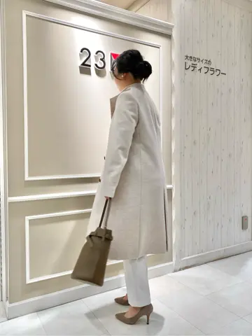 23区 L 笹川 コーディネート画像