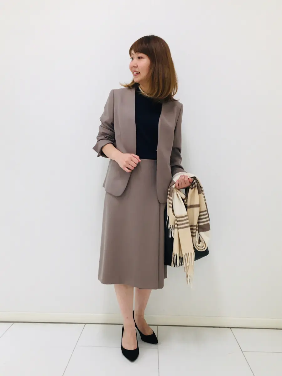 23区 L やの コーディネート画像