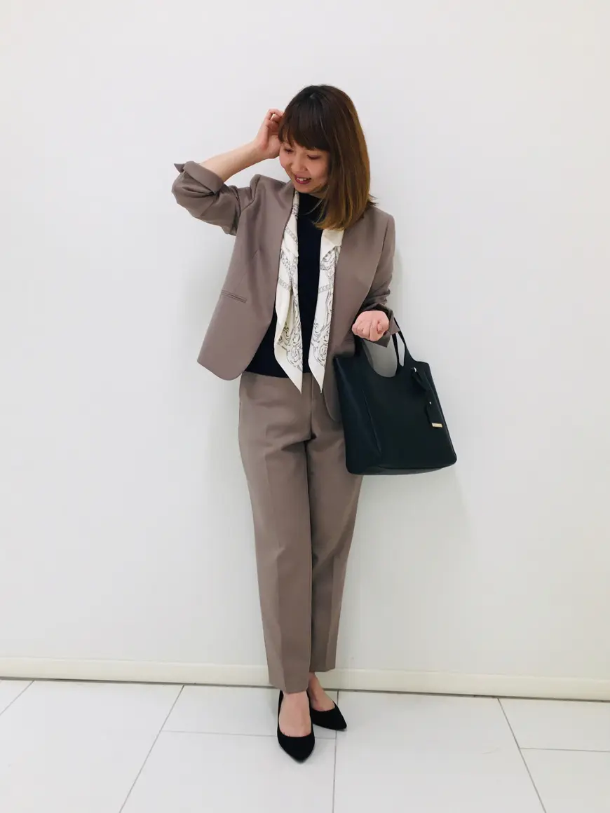 23区 L やの コーディネート画像