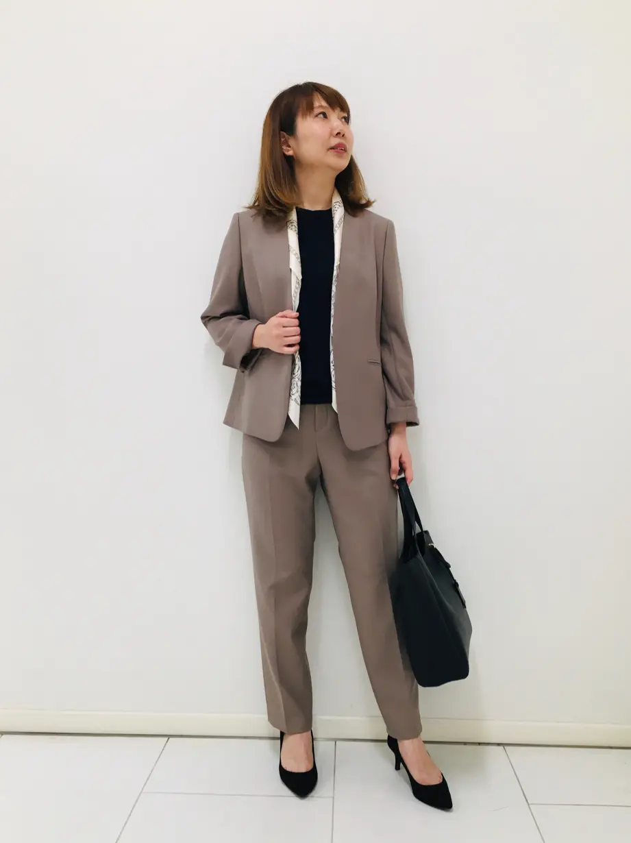 23区 L やの コーディネート画像