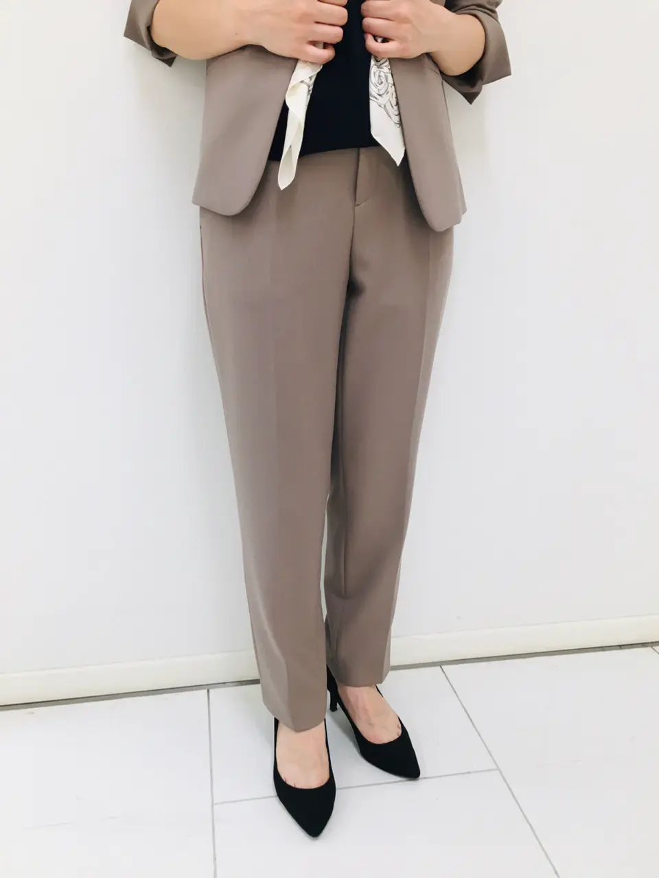 23区 L やの コーディネート画像