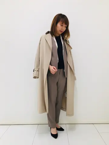 23区 L やの コーディネート画像