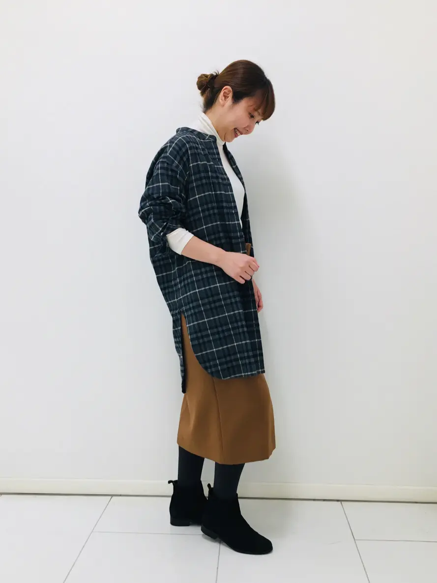 23区 L やの コーディネート画像