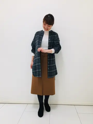 23区 L やの コーディネート画像