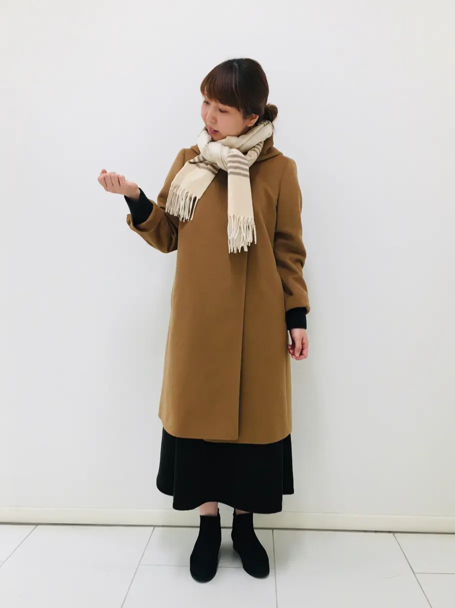 23区 L やの コーディネート画像