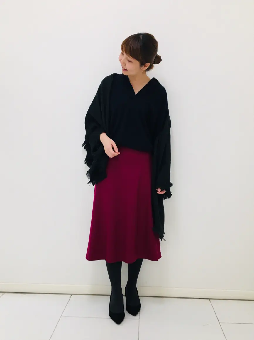 23区 L やの コーディネート画像