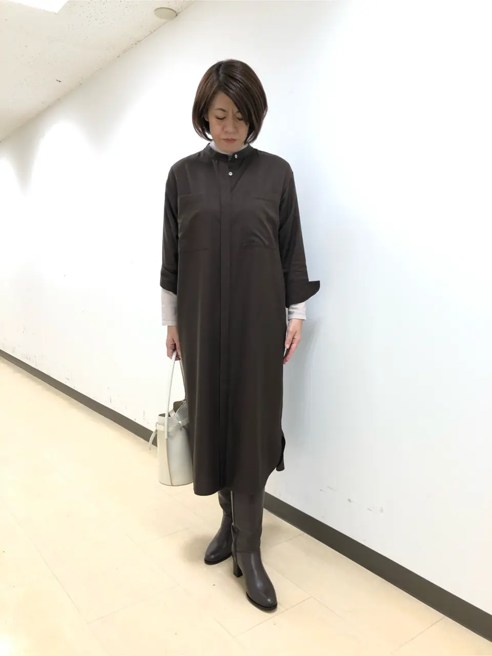 23区 L 鈴木 コーディネート画像