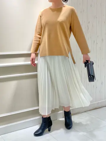 23区 L 笹川 コーディネート画像