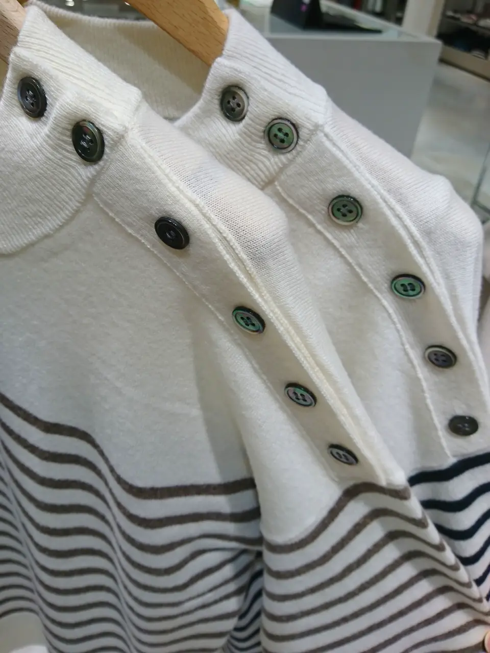 23区 L 岡 コーディネート画像