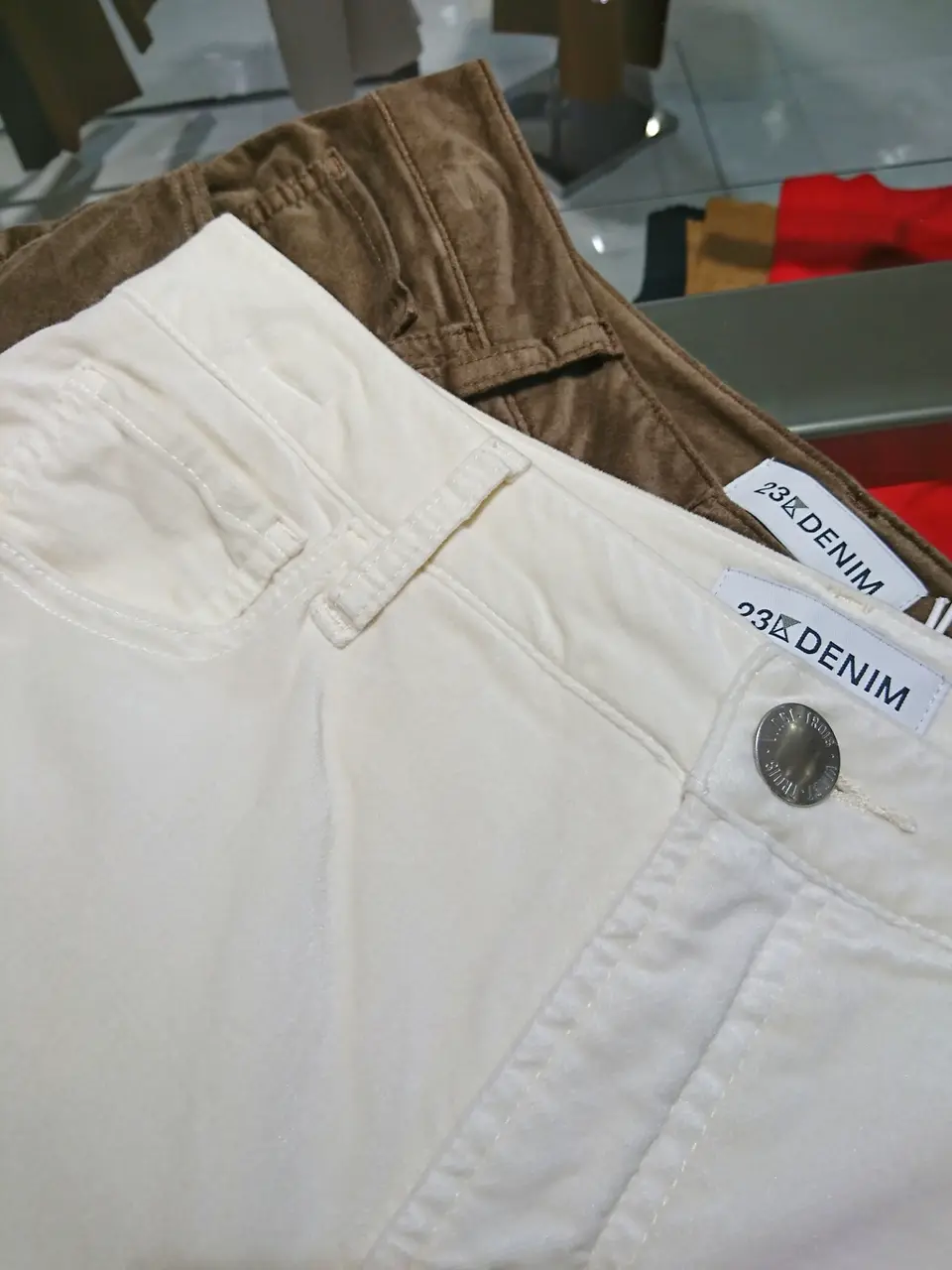 23区 L 岡 コーディネート画像