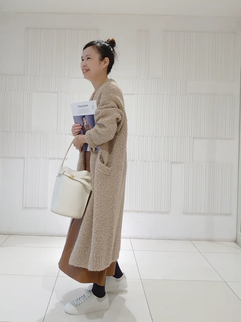 23区 L 山下 コーディネート画像