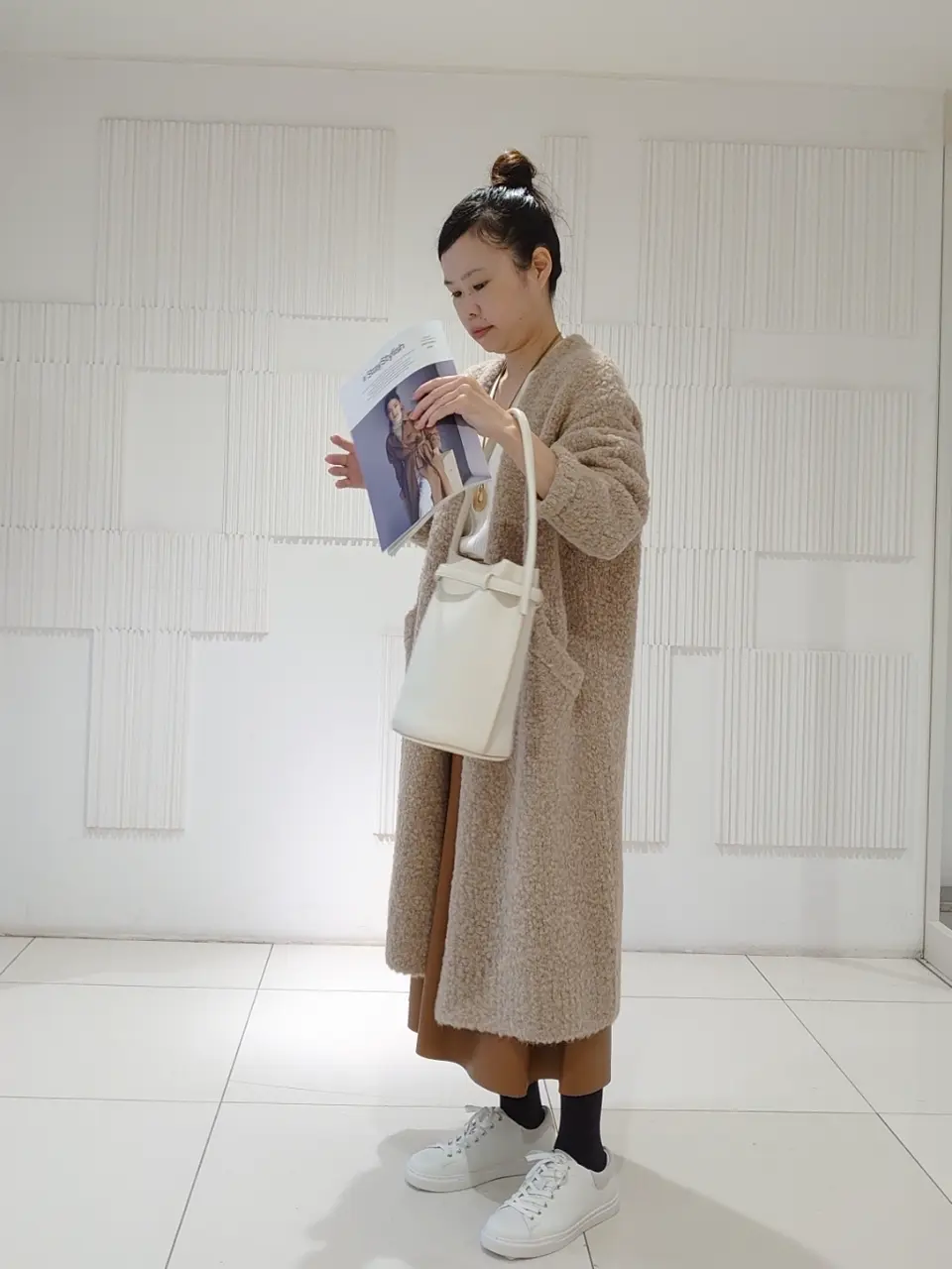 23区 L 山下 コーディネート画像