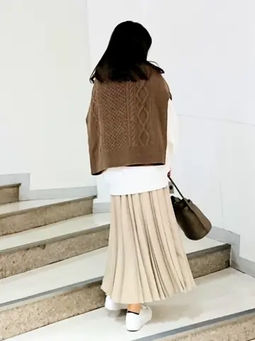 23区 L 服部 コーディネート画像