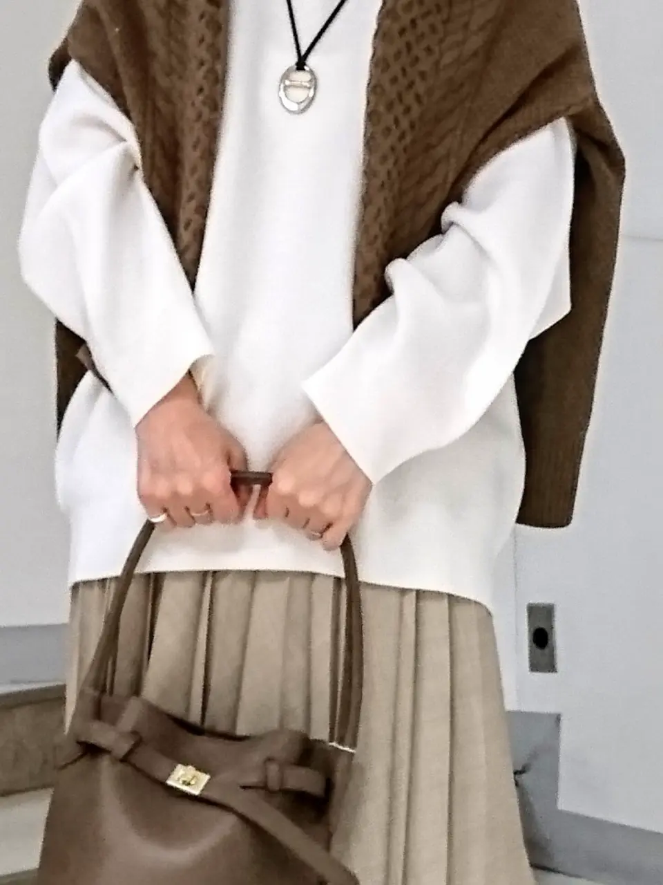 23区 L 服部 コーディネート画像