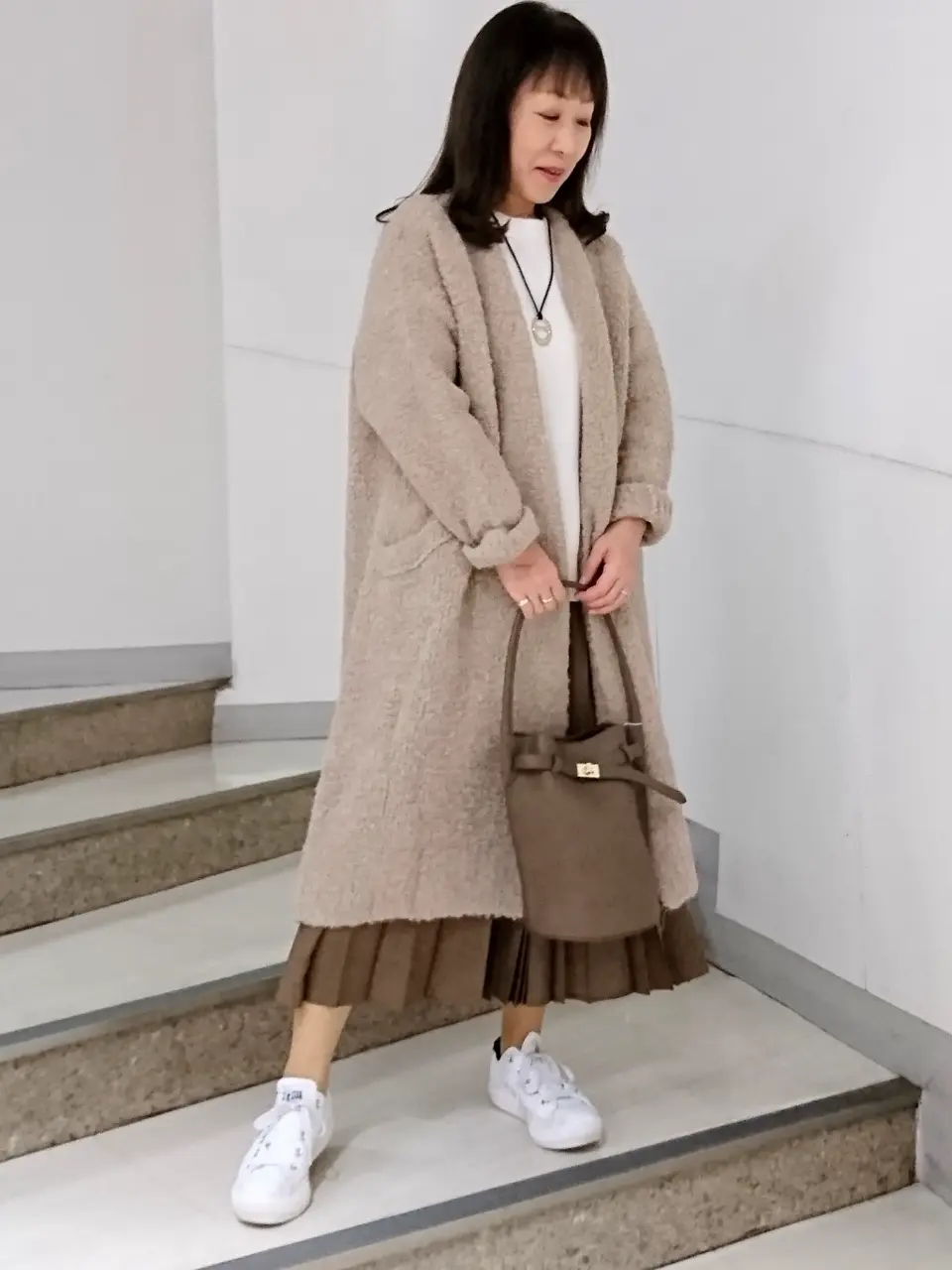 23区 L 服部 コーディネート画像