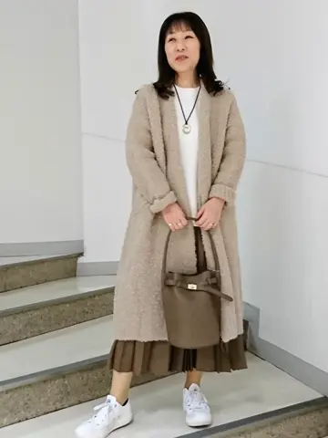 23区 L 服部 コーディネート画像