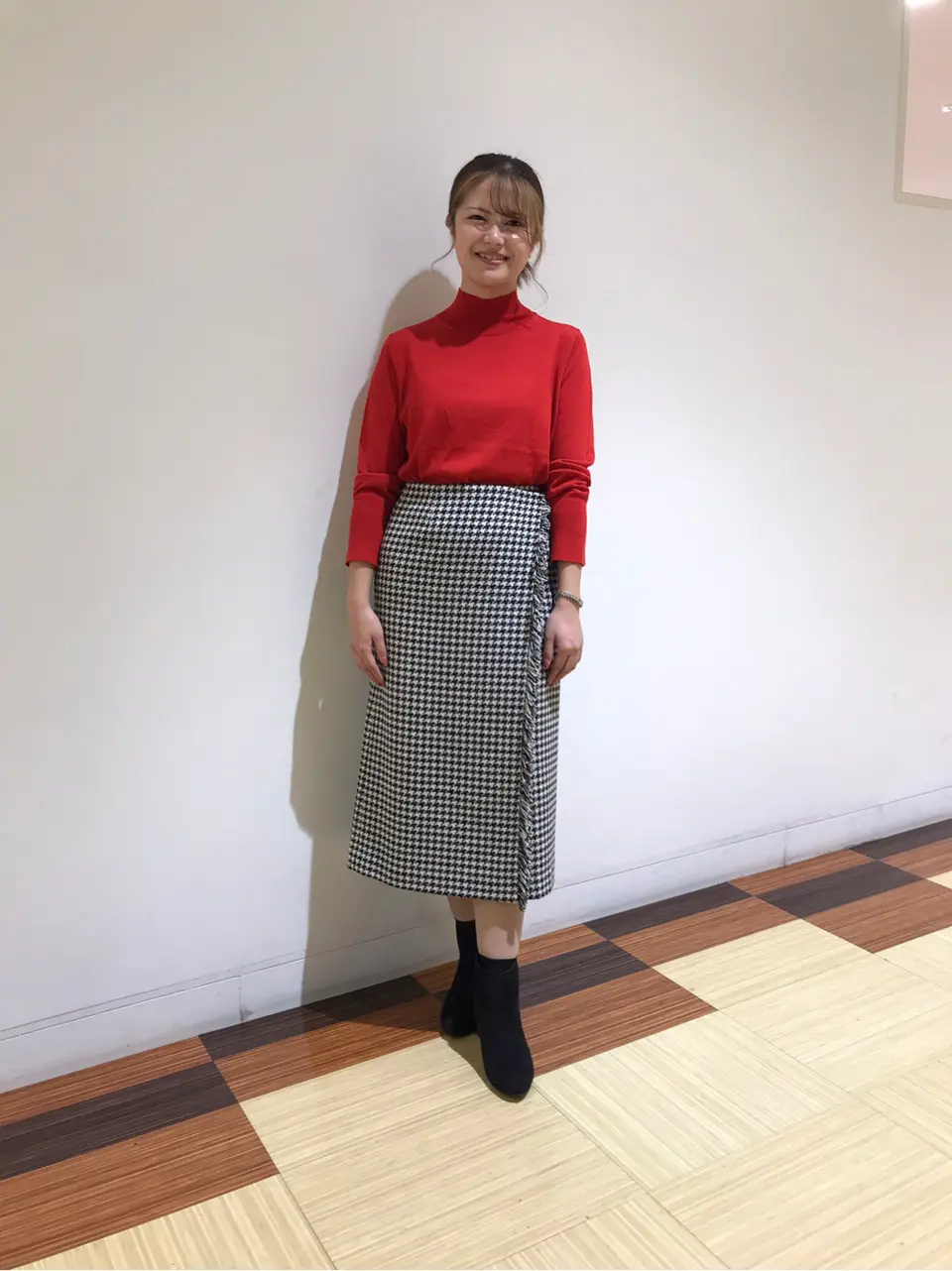  S コーディネート画像