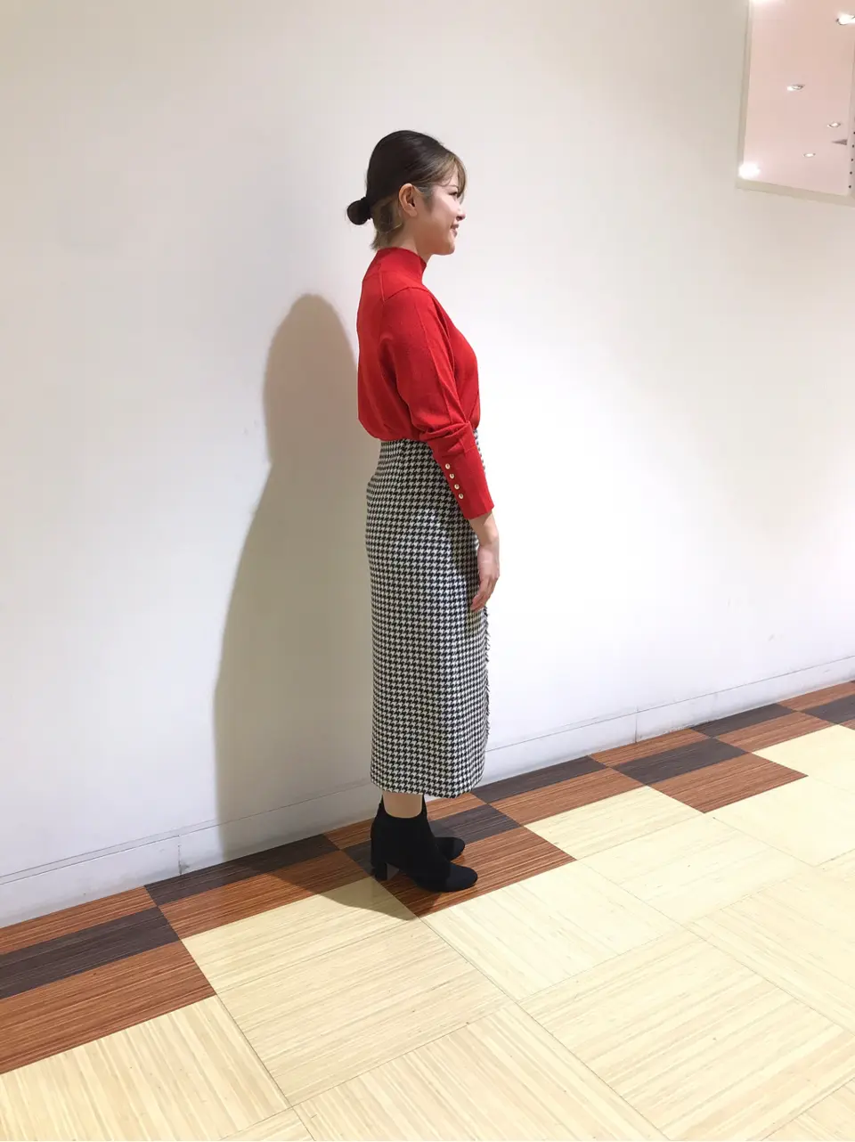 23区 L S コーディネート画像