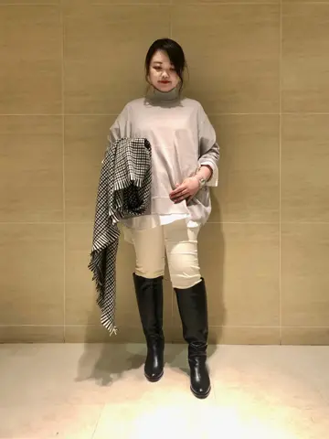 23区 L 俵 コーディネート画像