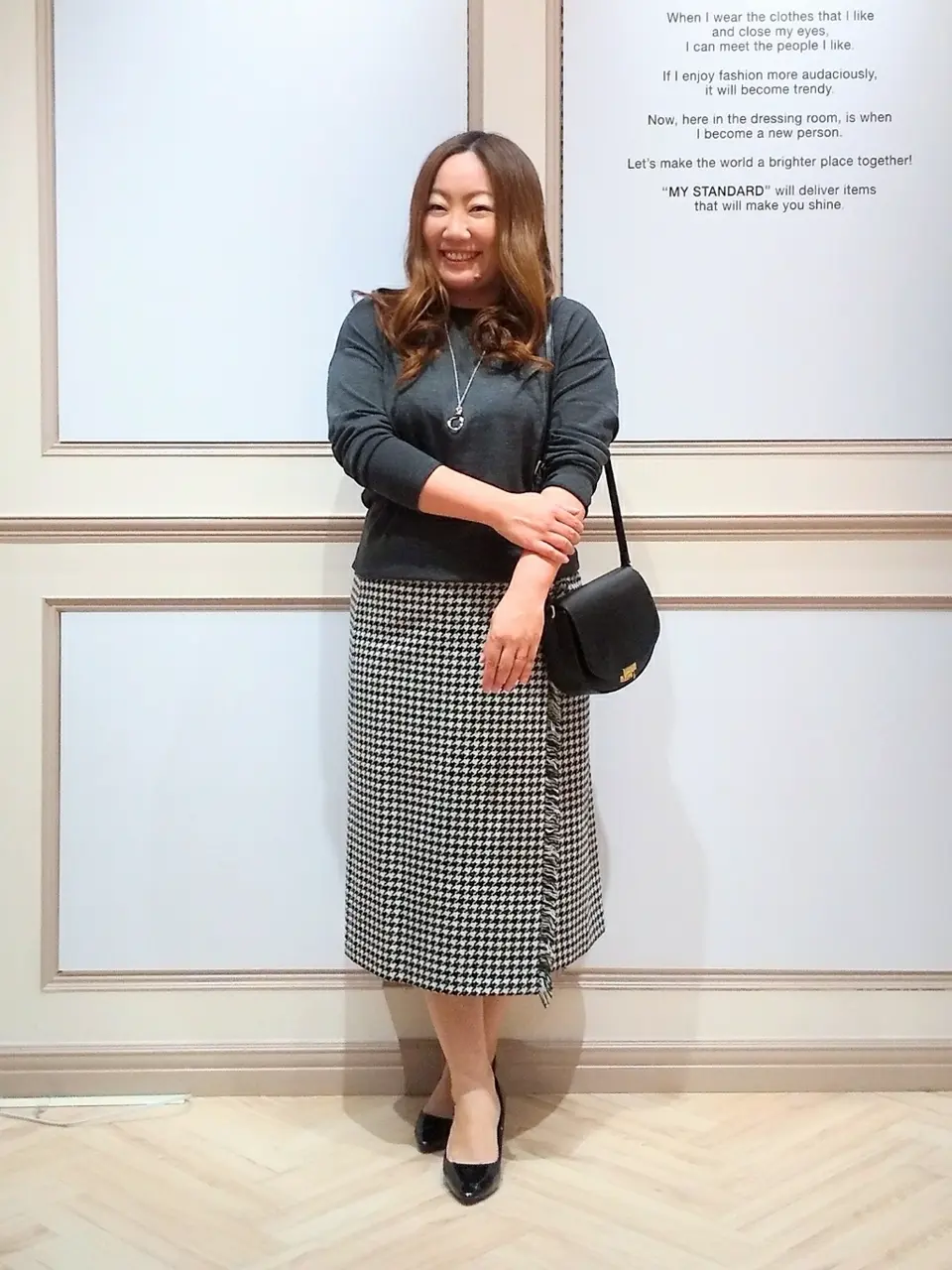  佐久間 コーディネート画像