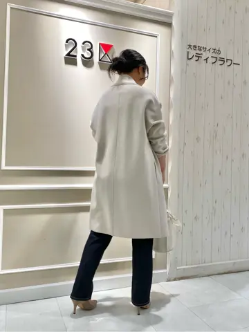 23区 L 笹川 コーディネート画像