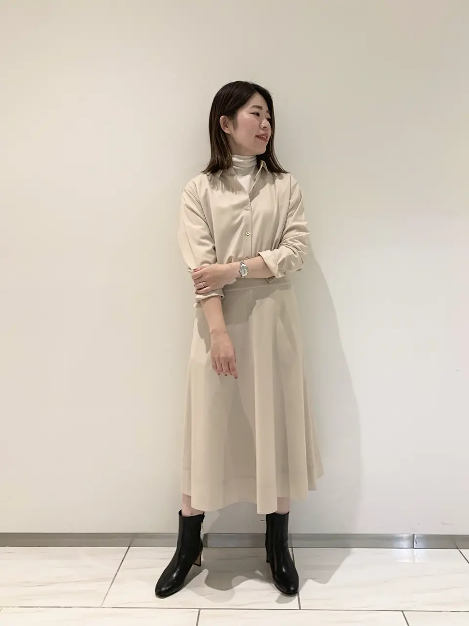  近藤 コーディネート画像