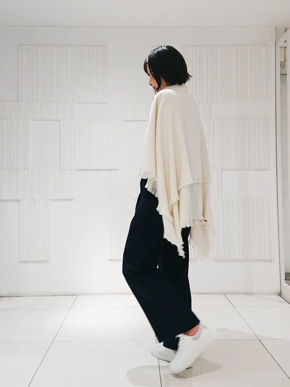 23区 L 緒續 コーディネート画像