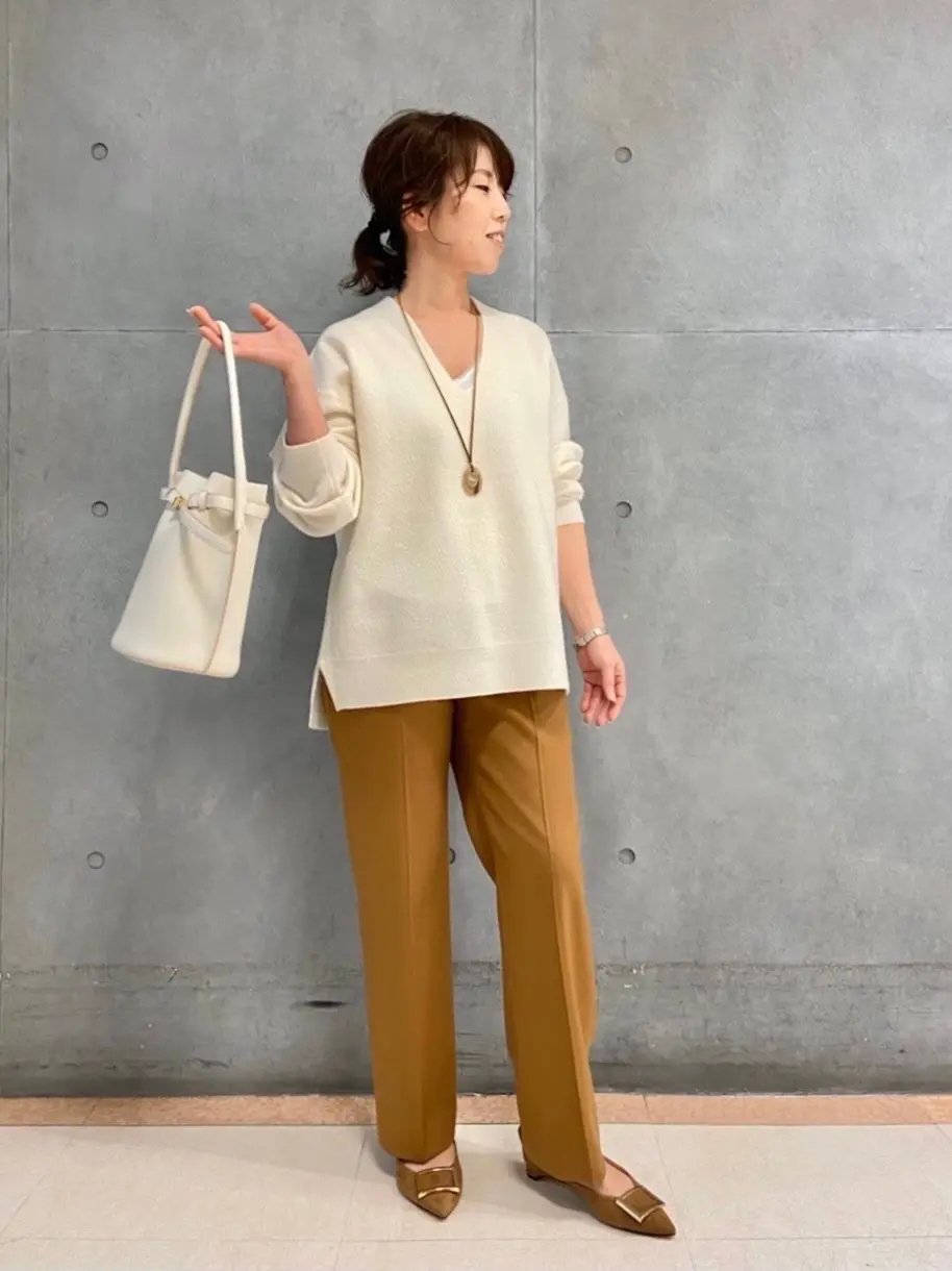 23区 L 西村 コーディネート画像