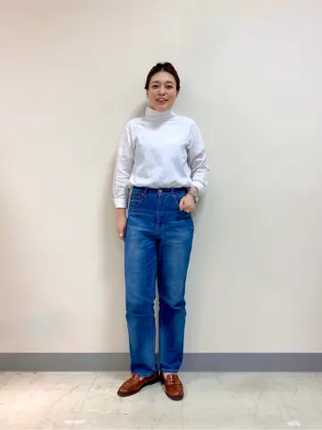 23区 L 鈴木 コーディネート画像