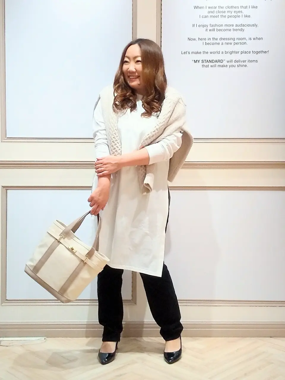  佐久間 コーディネート画像