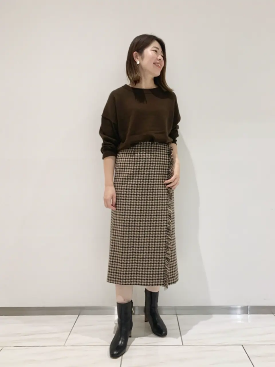  近藤 コーディネート画像