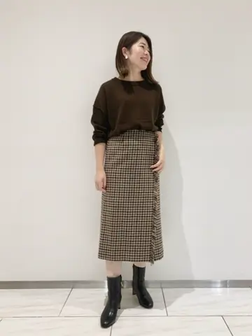 23区 L 近藤 コーディネート画像